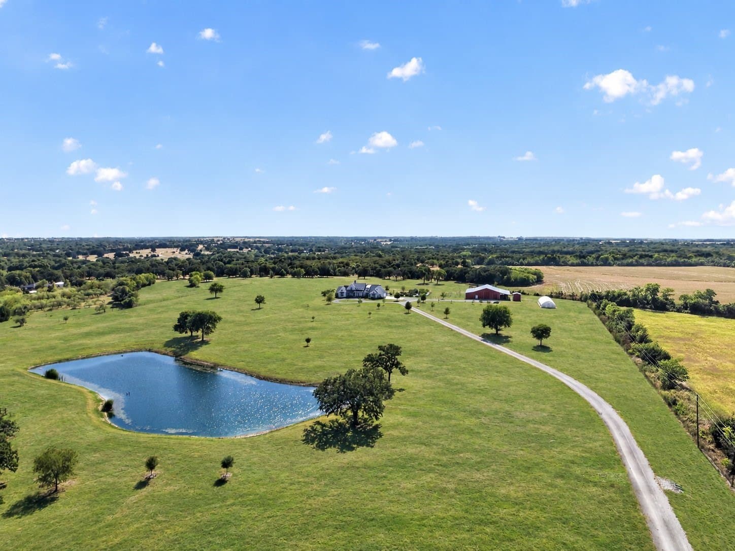 41.7 acres in Johnson County - photo 3