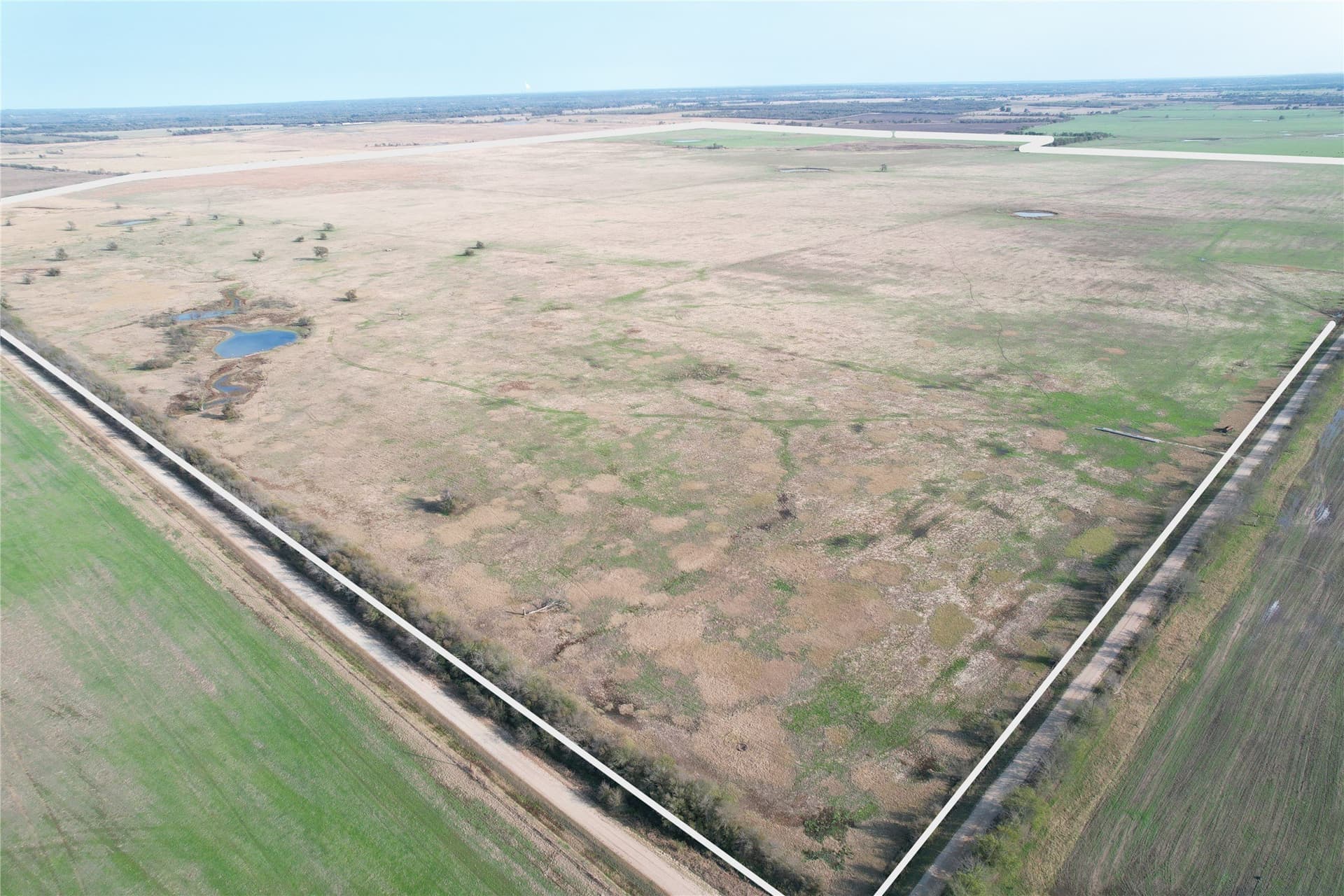 753 acres in Falls County