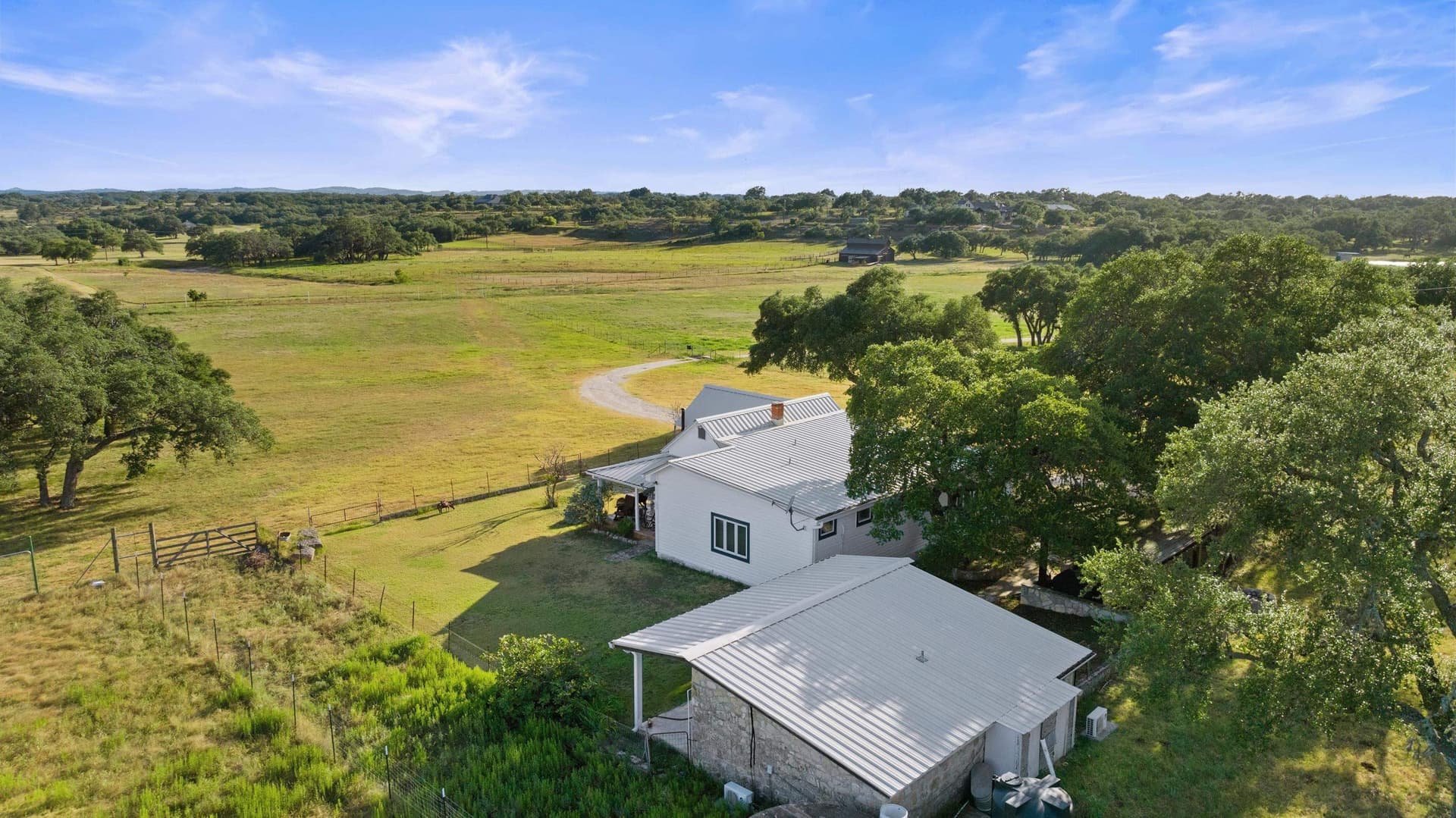 92.05 acres in Blanco County