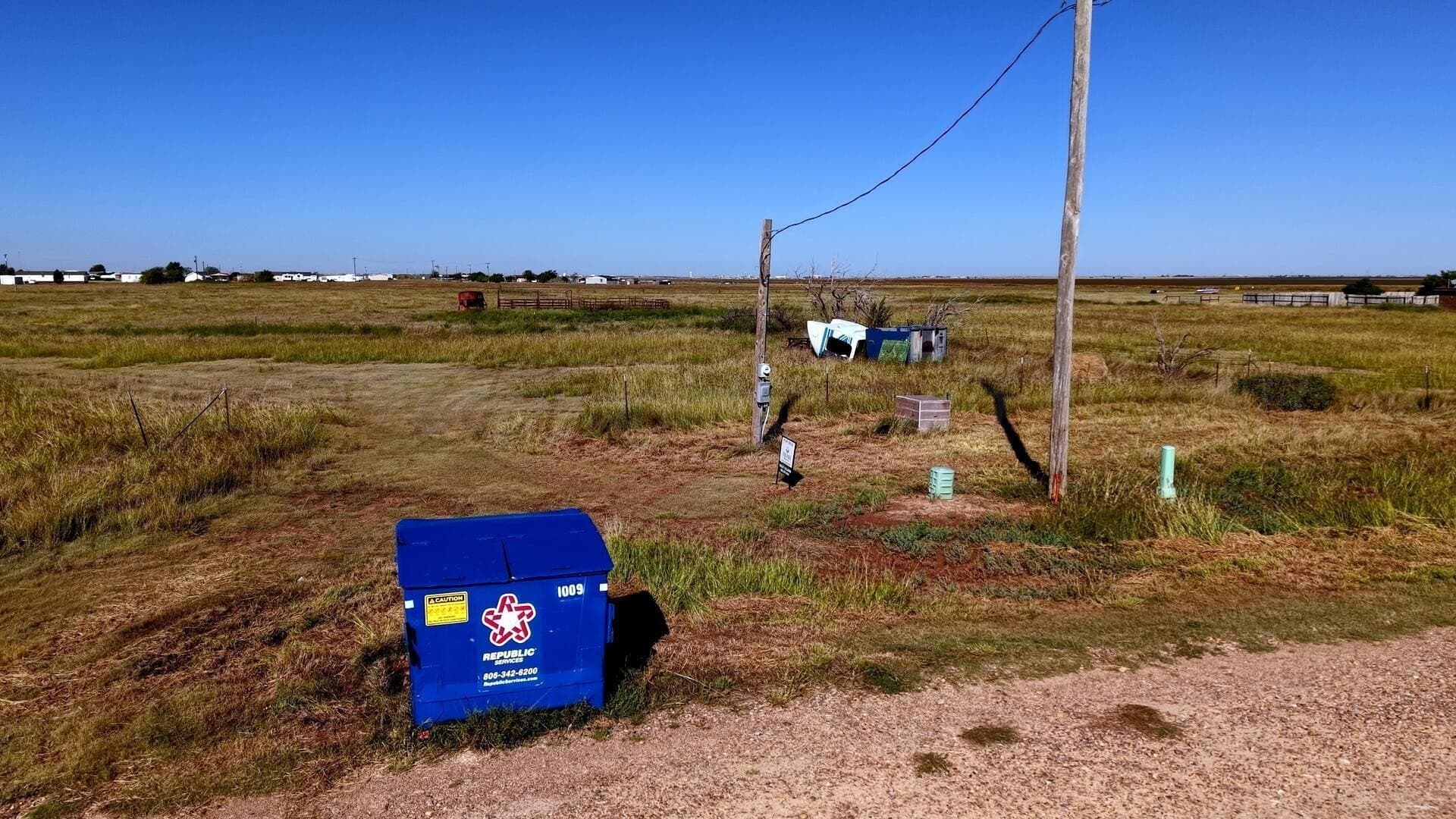 10 acres in Carson County featured view