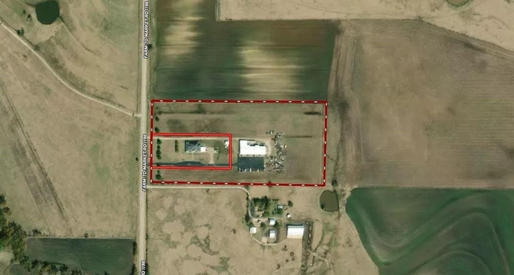 13.57 acres in Cooke County