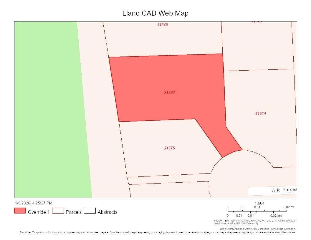 0.38 acres in Llano County gallery image 4