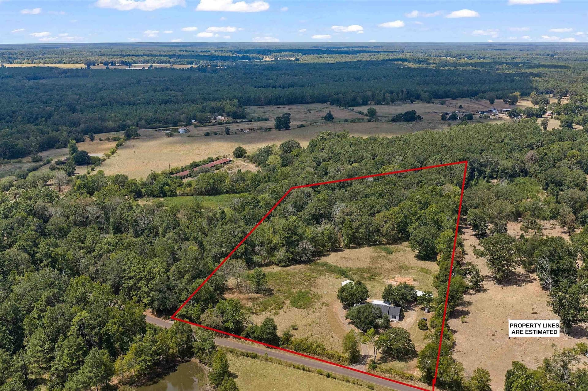 10.25 acres in Panola County - photo 4