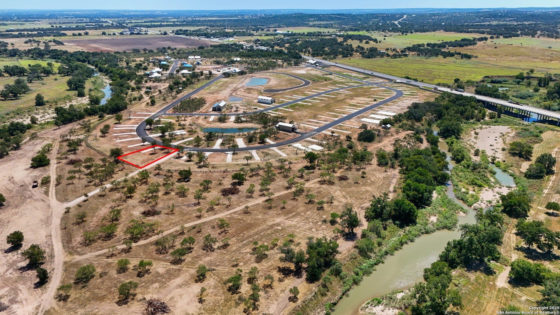 0.27 acres in Gillespie County - photo 2