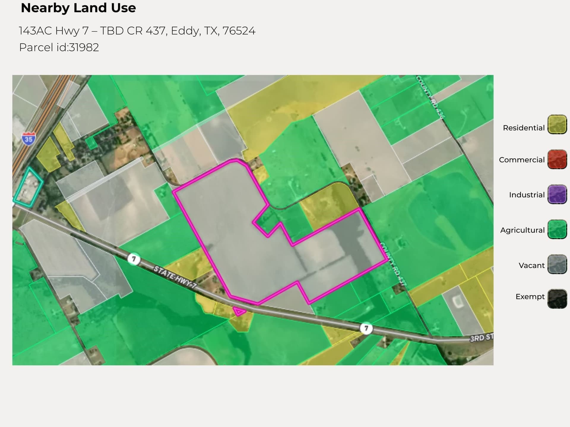 140 acres in Falls County - photo 5