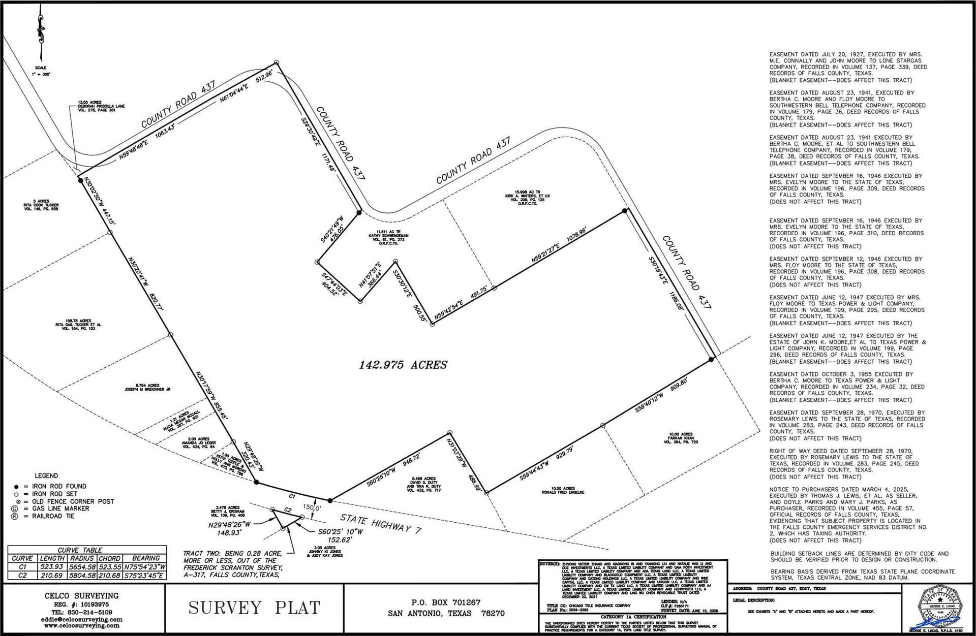 140 acres in Falls County - photo 7