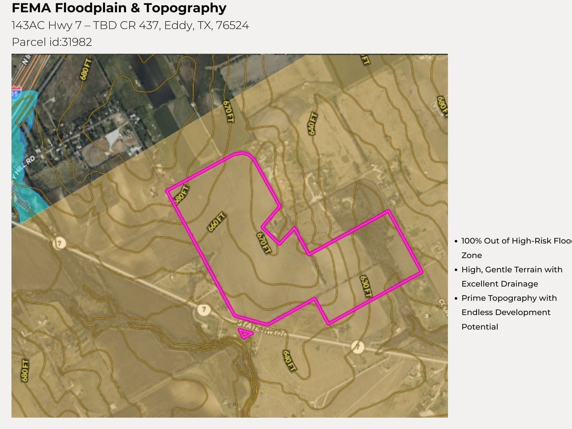 140 acres in Falls County - photo 6