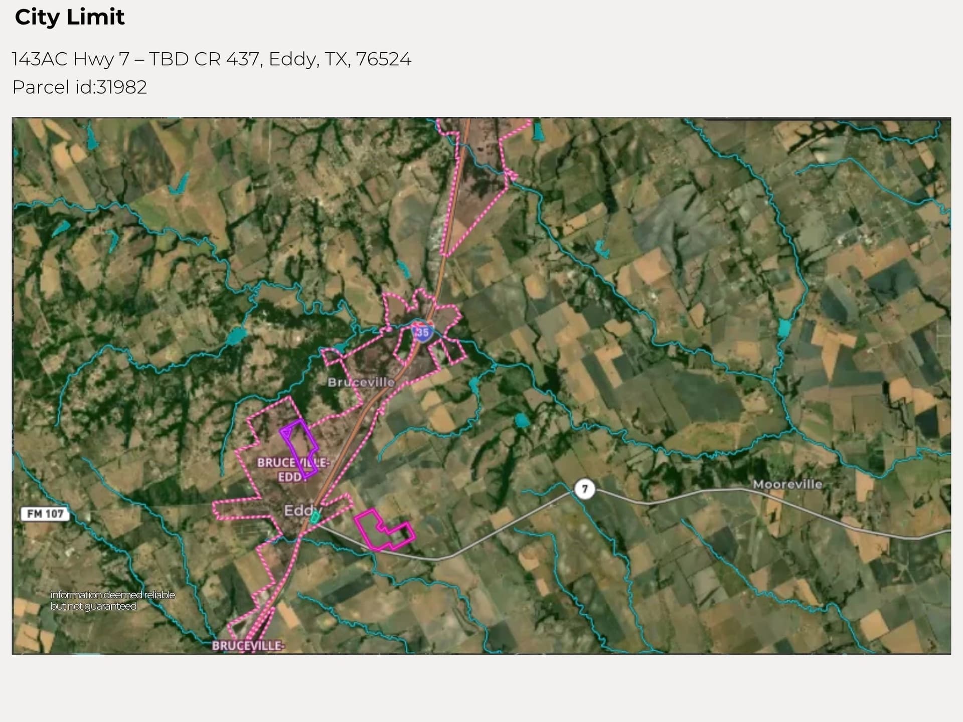 140 acres in Falls County - photo 4