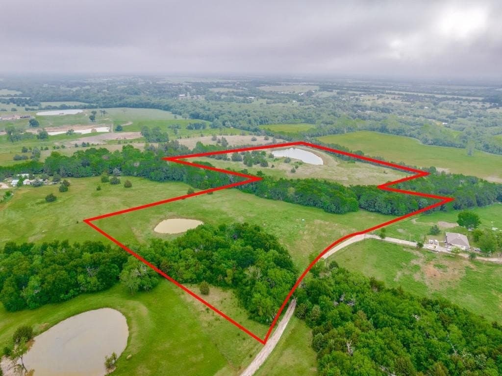 16.85 acres in Collin County
