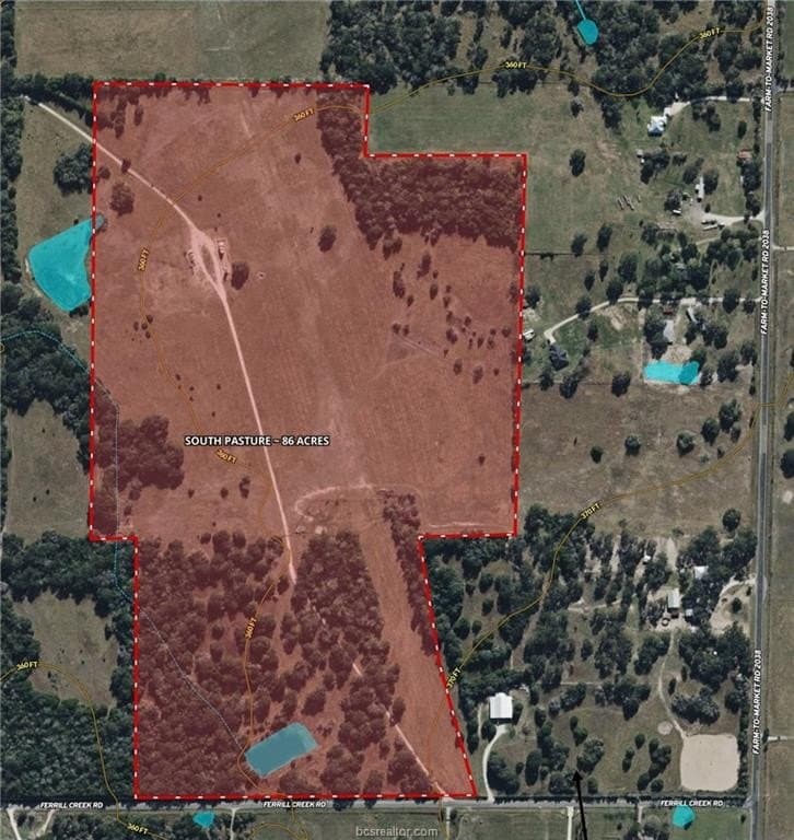 86 acres in Brazos County - photo 3