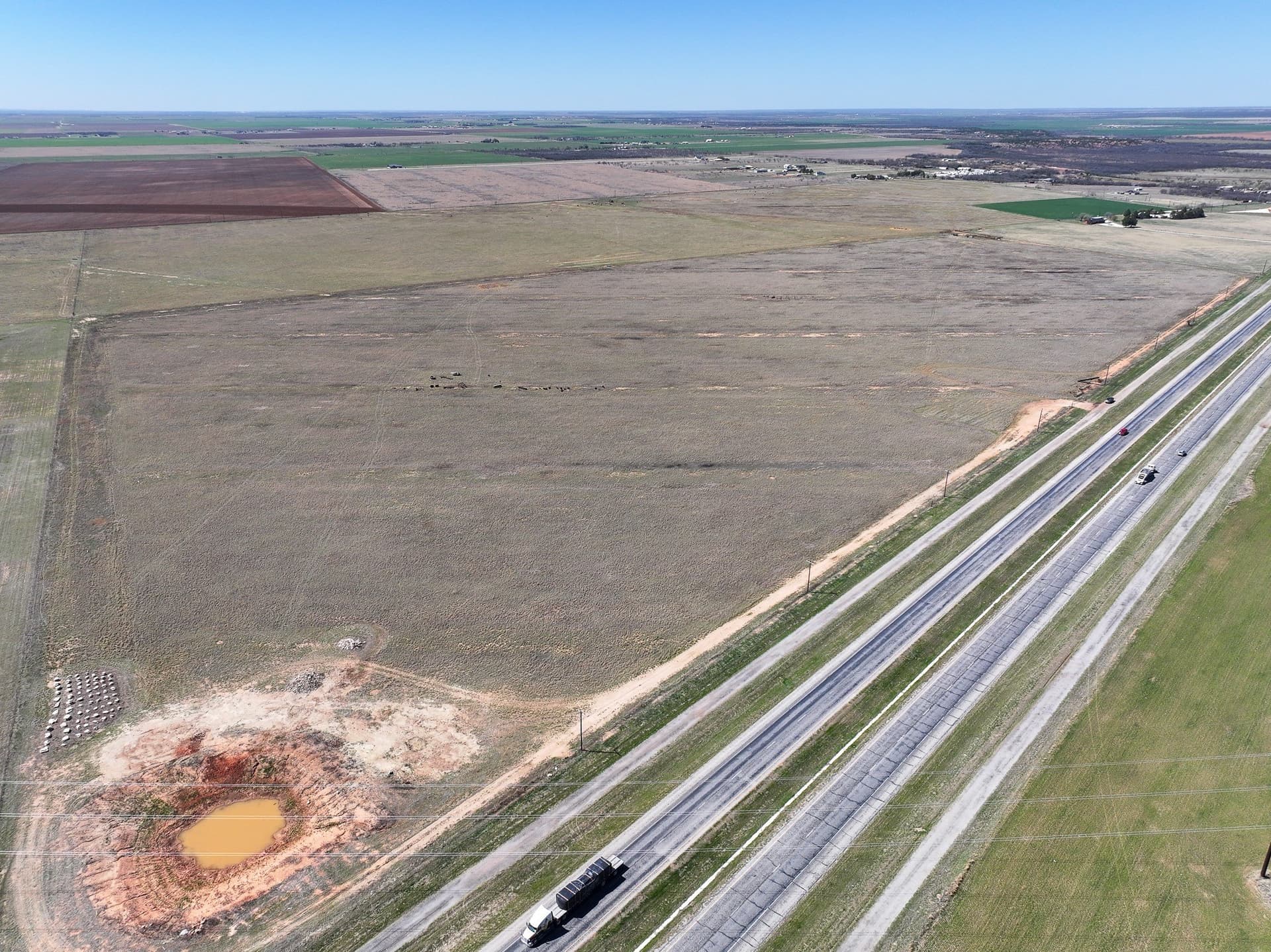 75 acres in Jones County