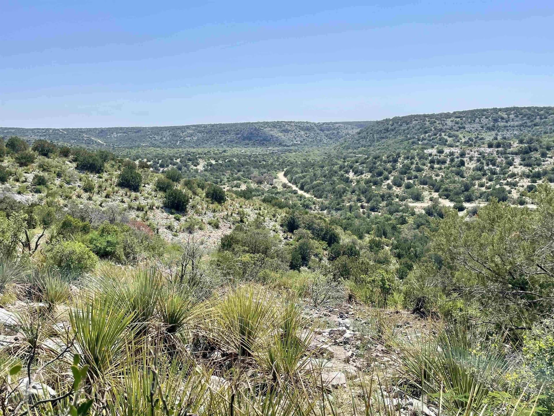 60.34 acres in Val Verde County