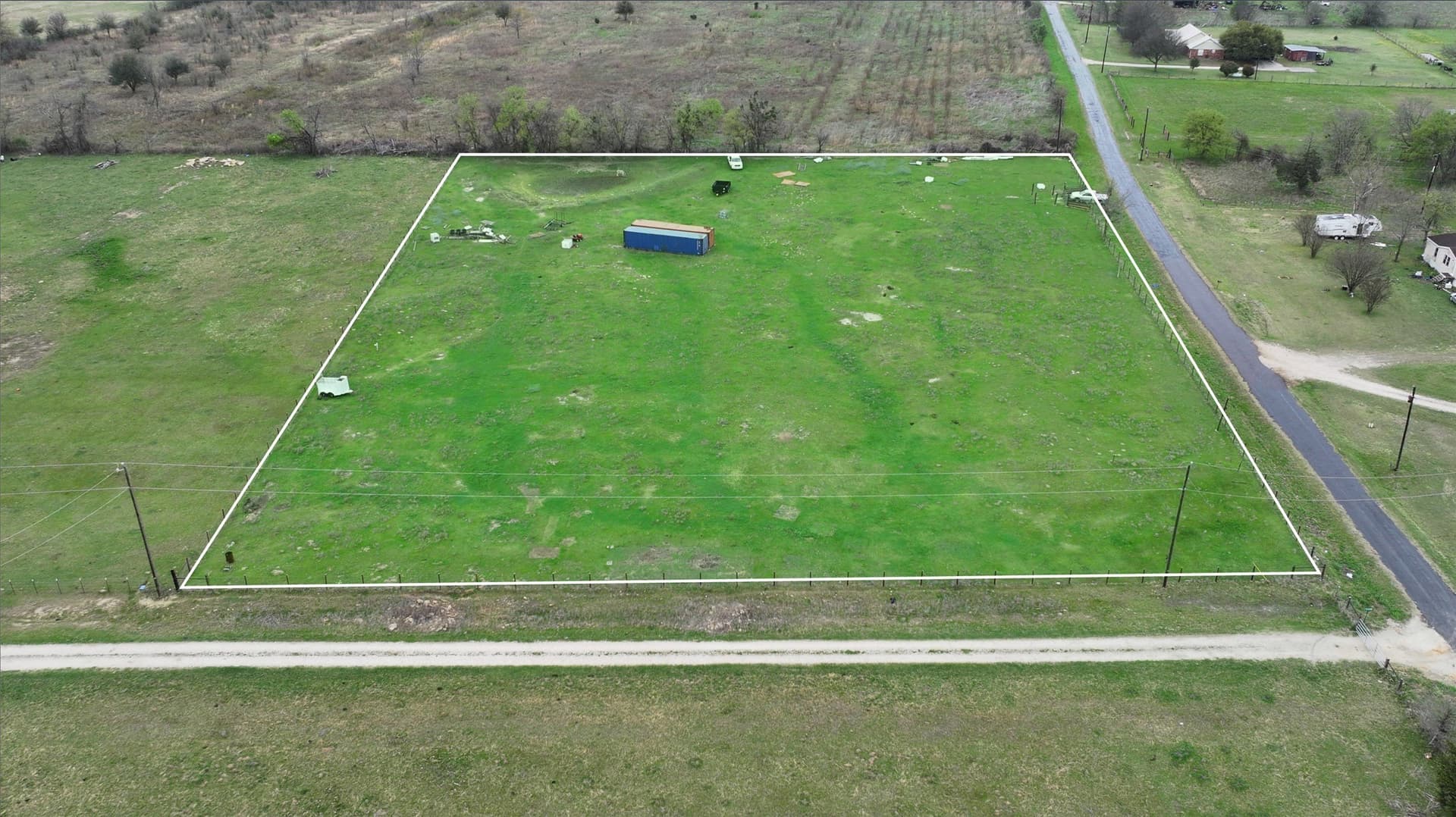 3.75 acres in Limestone County