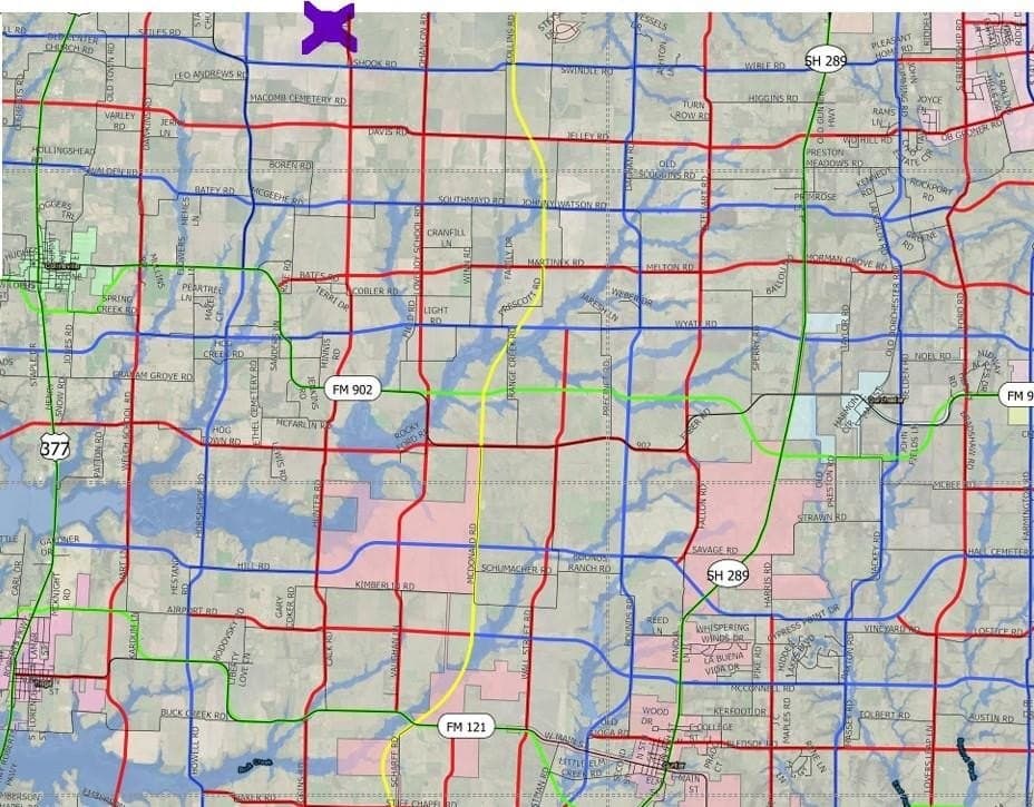 4.02 acres in Grayson County gallery image 4