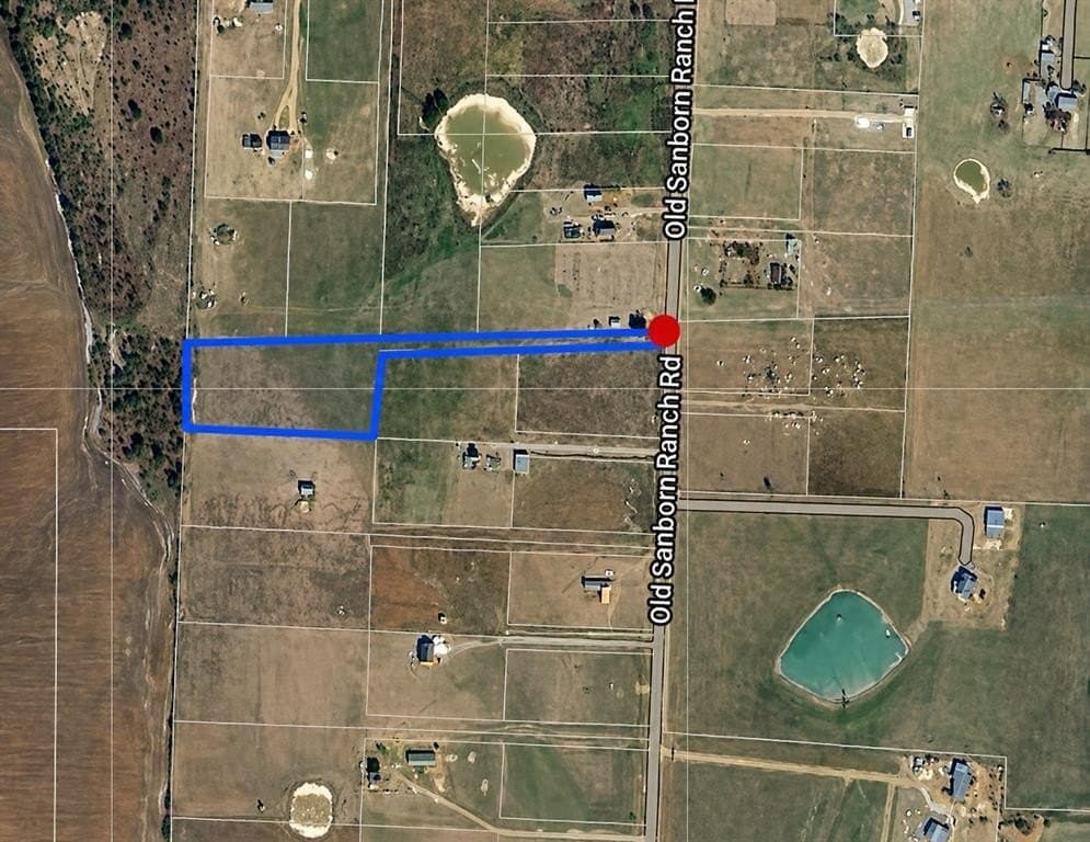 4.02 acres in Grayson County featured view