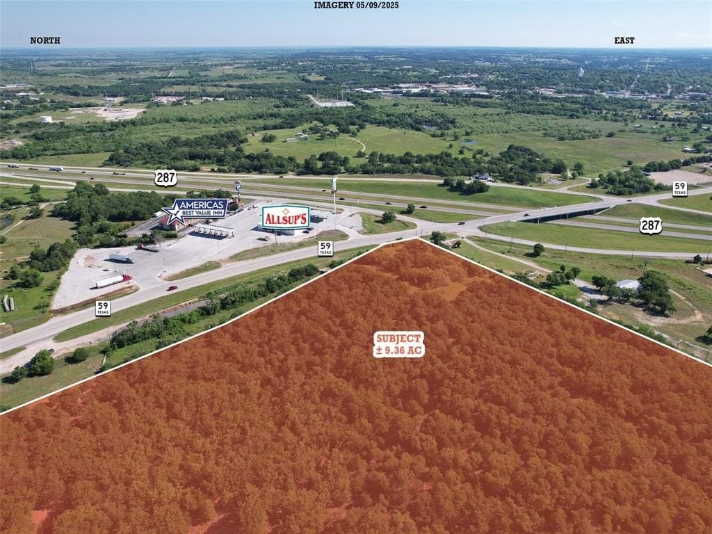9.36 acres in Montague County gallery image 4