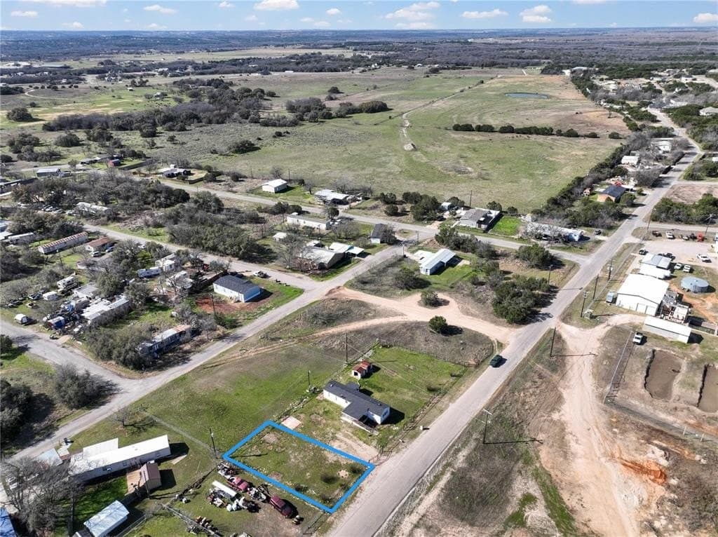 0.11 acres in Hood County