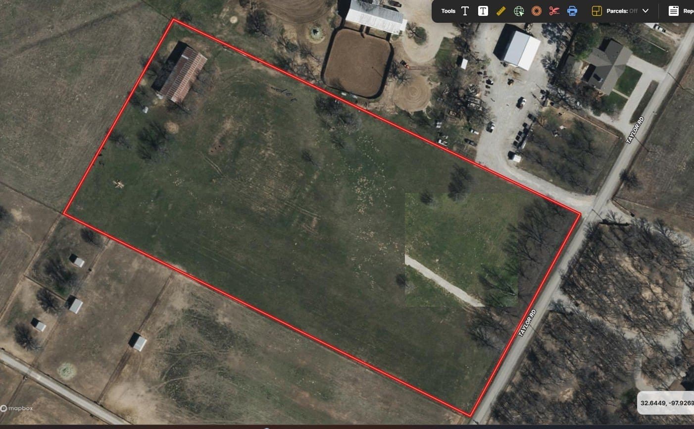 8.43 acres in Parker County gallery image 3