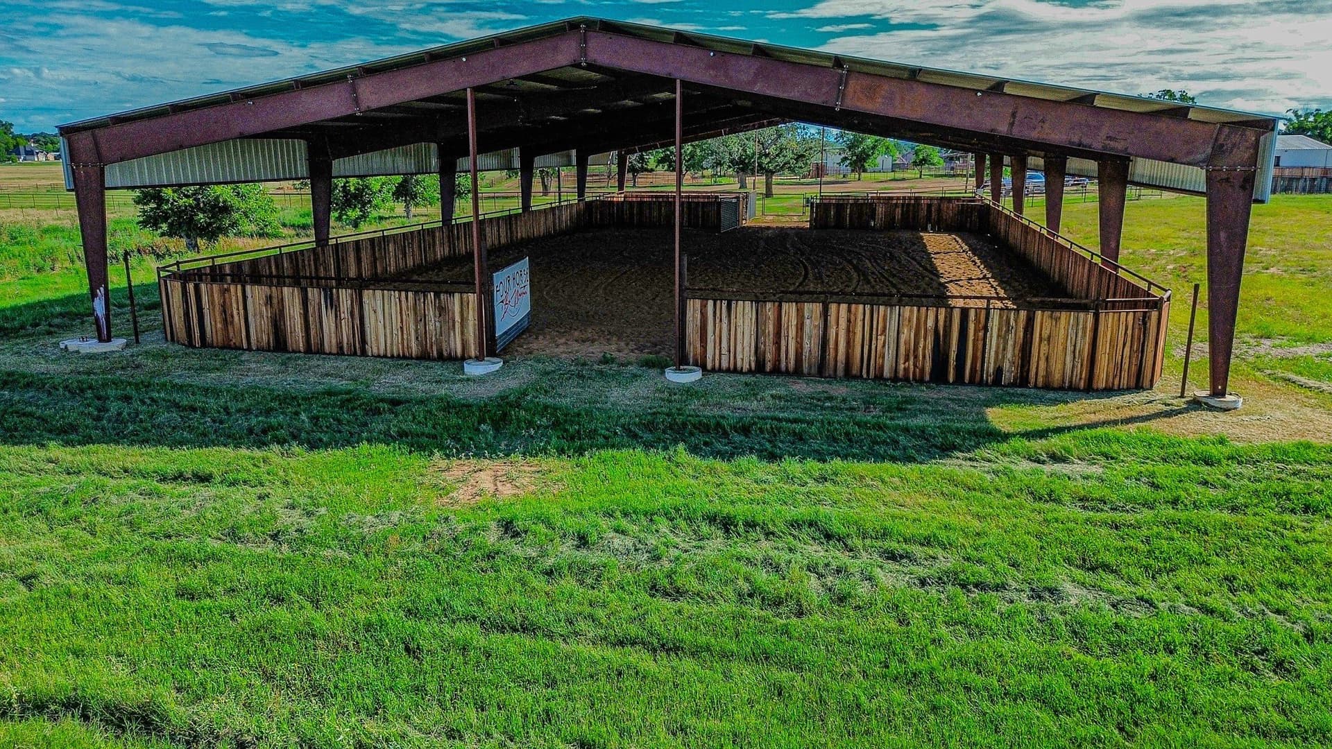 8.43 acres in Parker County featured view
