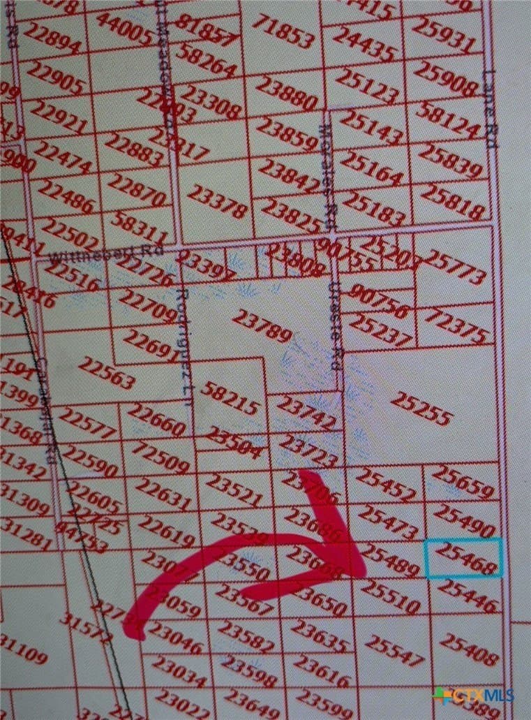 5 acres in Calhoun County featured view