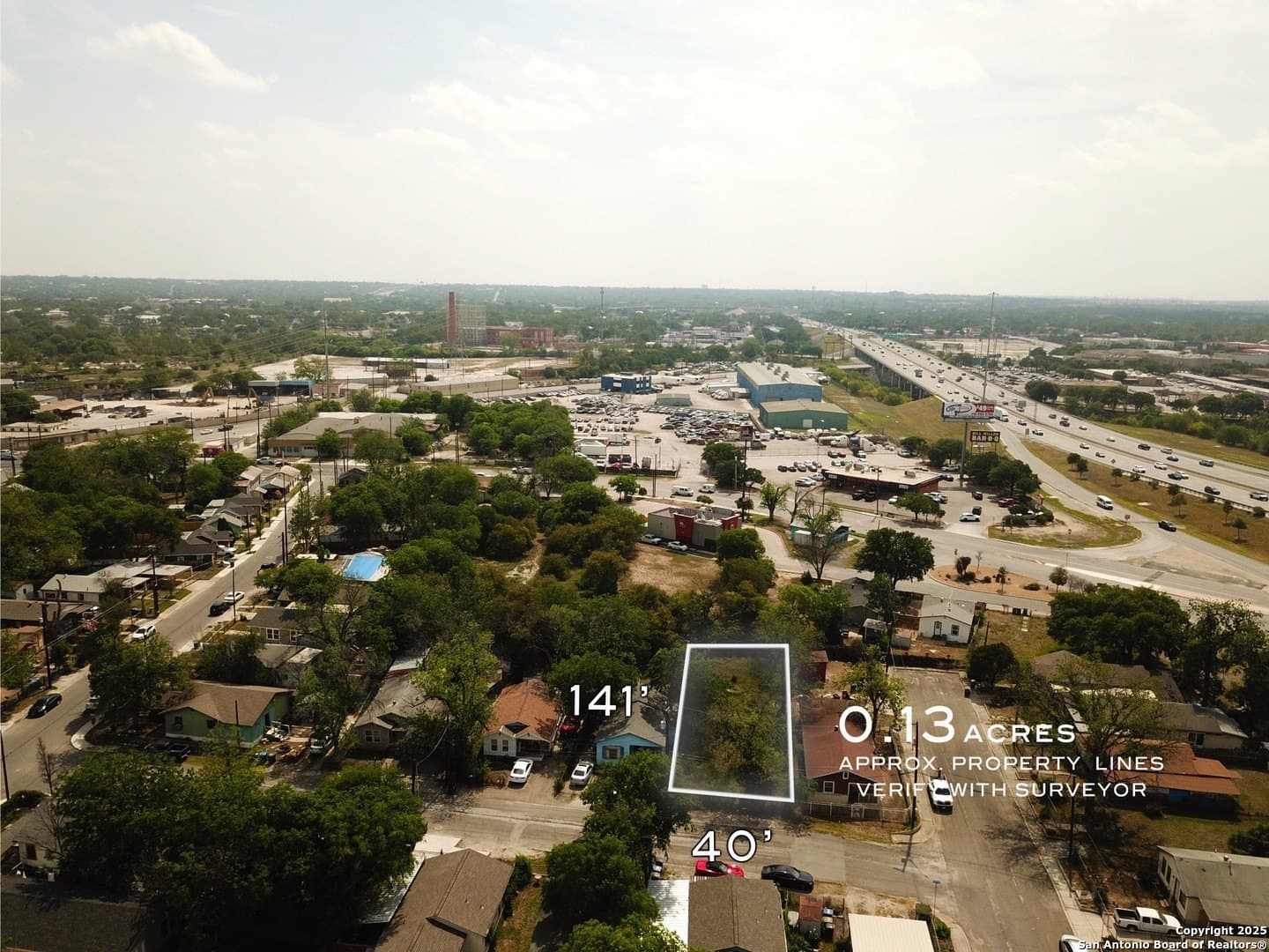 0.13 acres in Bexar County gallery image 2