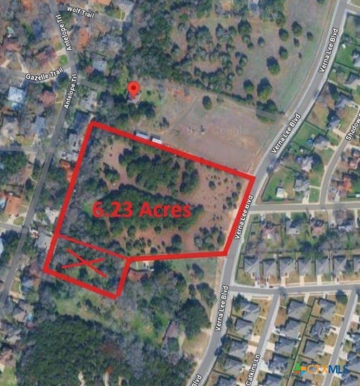 6.23 acres in Bell County gallery image 2