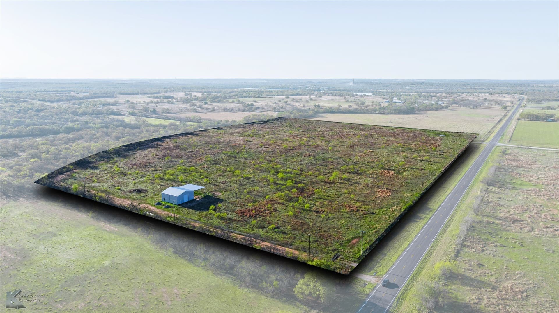 26.15 acres in Eastland County gallery image 2