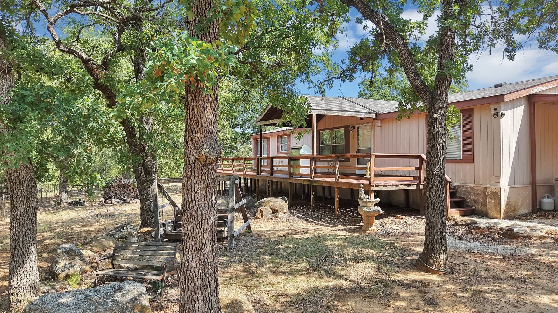 187.15 acres in Montague County - photo 9