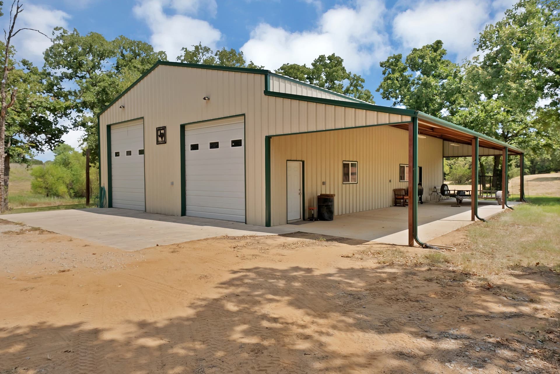 187.15 acres in Montague County - photo 30