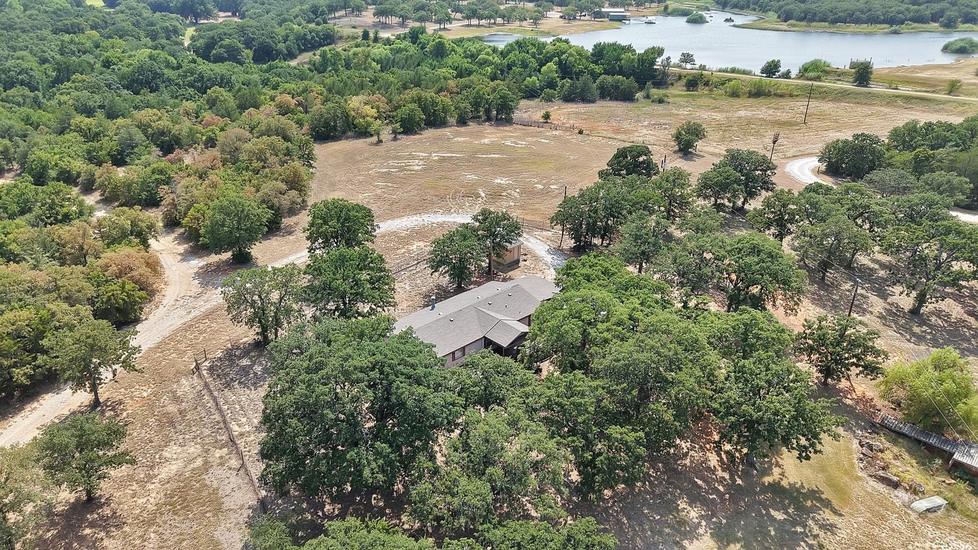 187.15 acres in Montague County - photo 8