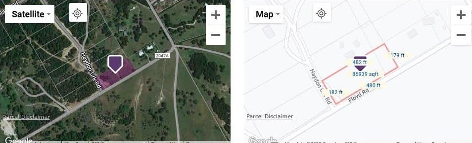 2 acres in Parker County gallery image 3