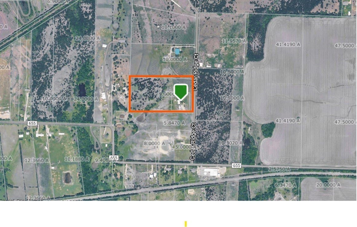 10 acres in Collin County - photo 2