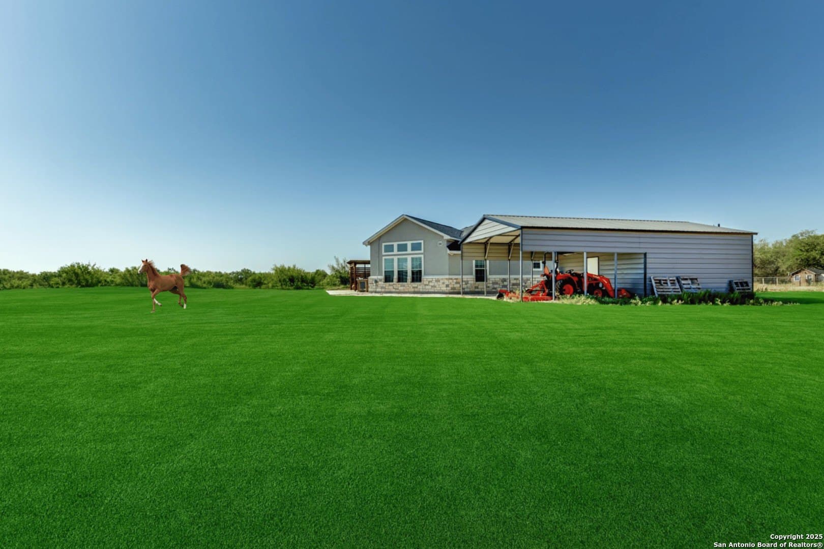 10.01 acres in Bexar County gallery image 3