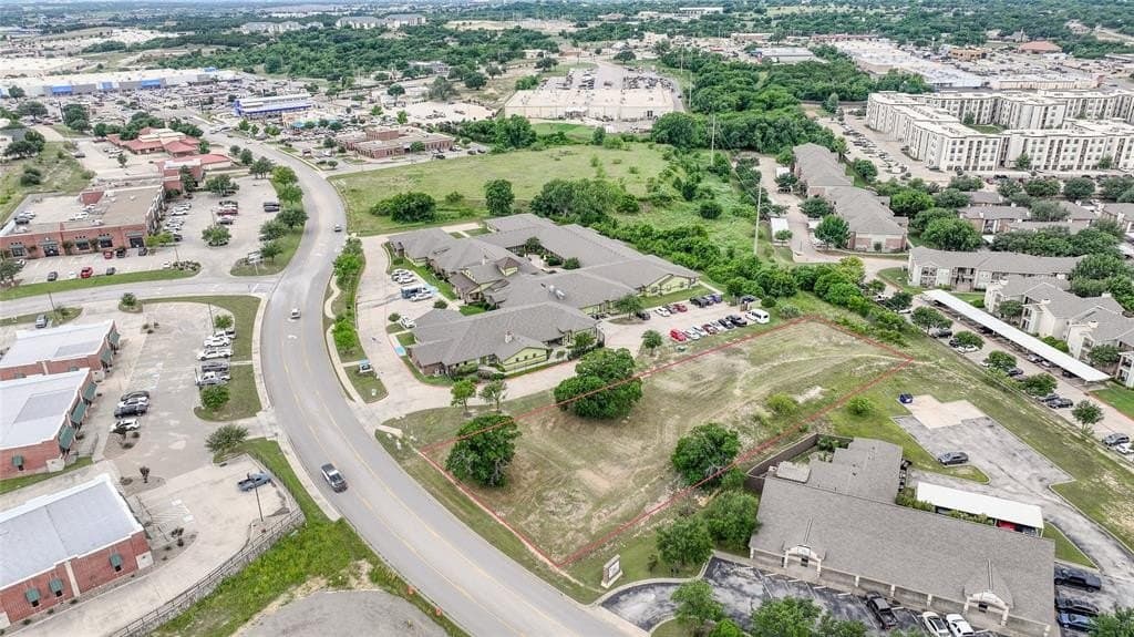 1 acres in Parker County
