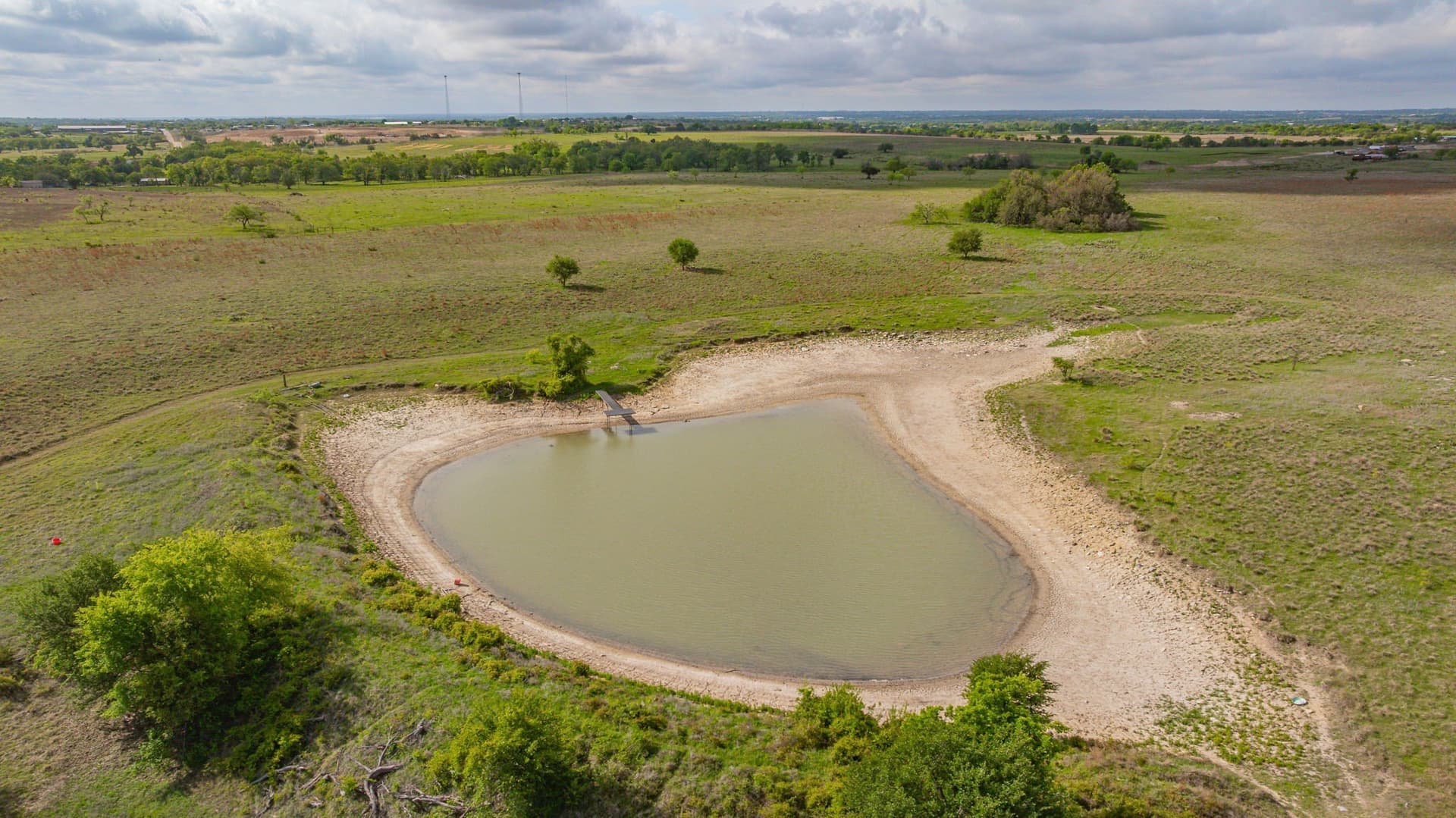 13.04 acres in Erath County