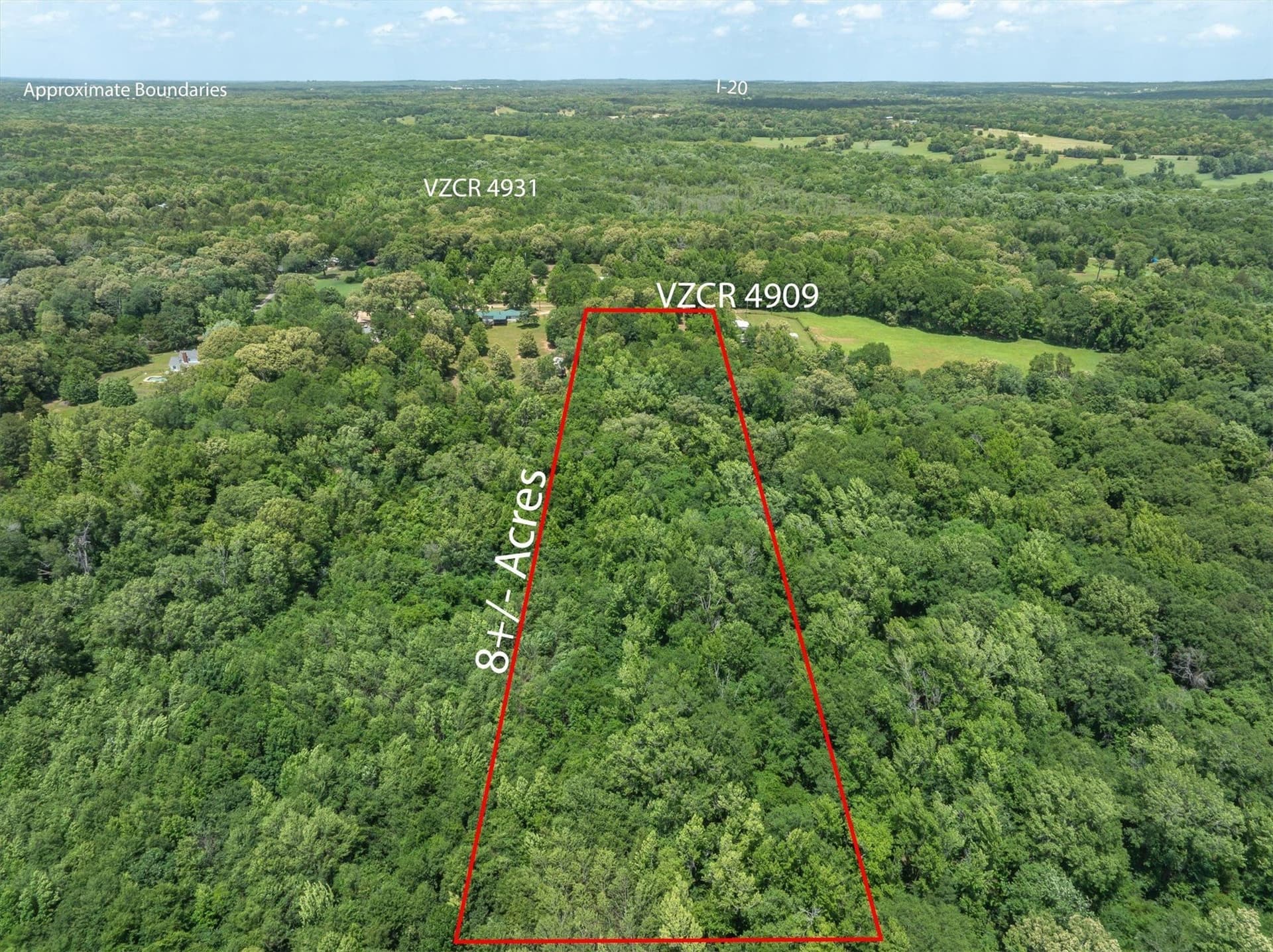 8.22 acres in Van Zandt County - photo 10