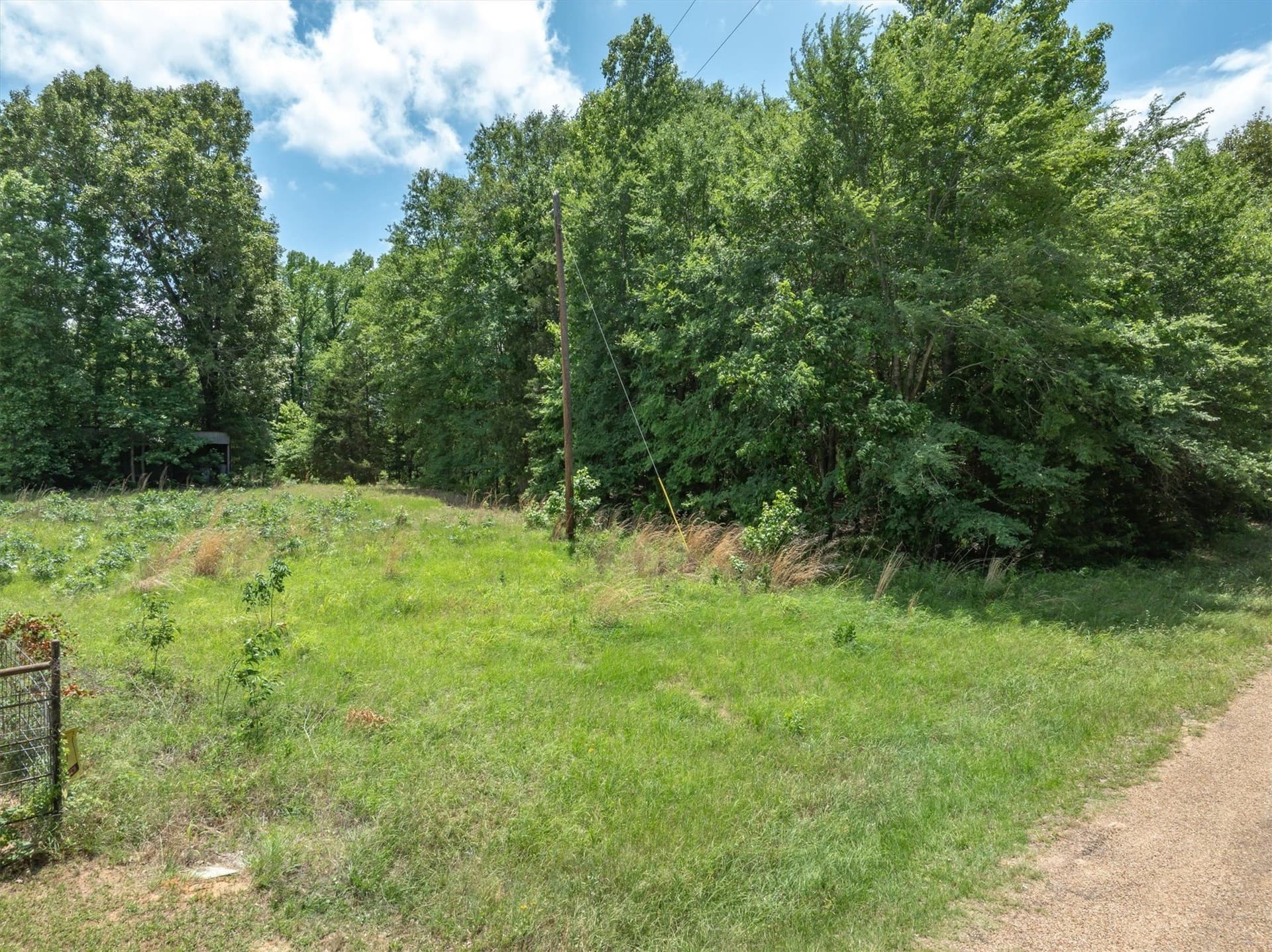8.22 acres in Van Zandt County
