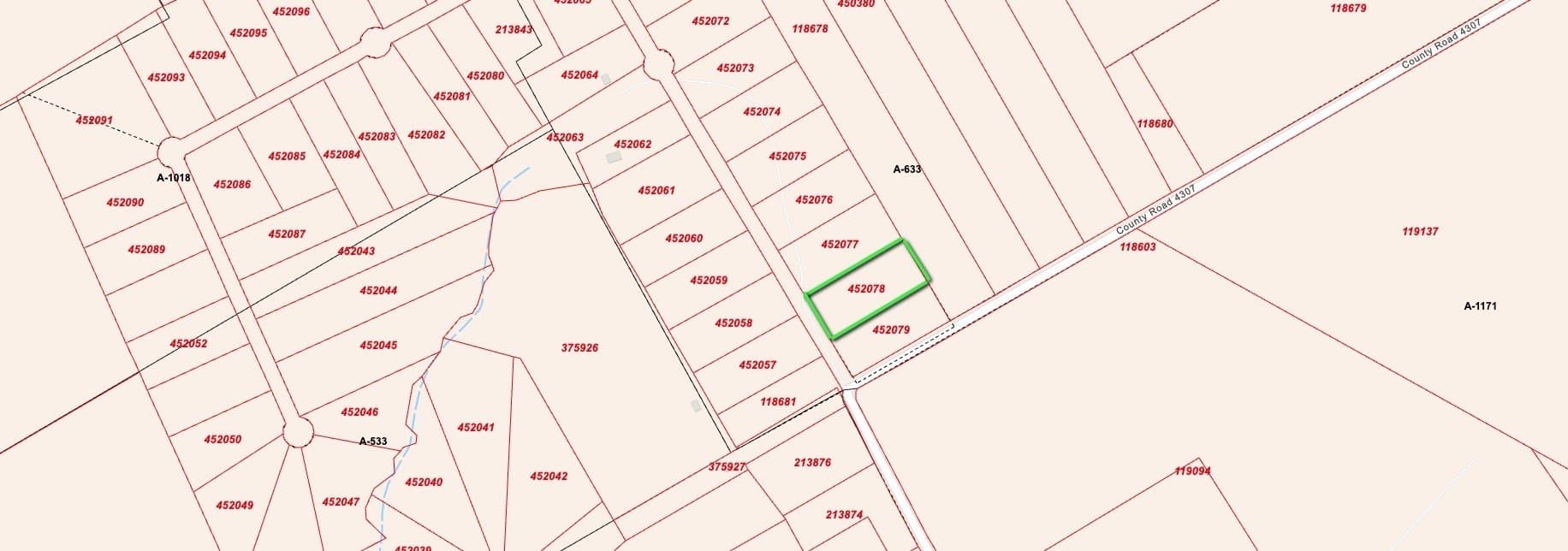 2 acres in Hill County gallery image 2