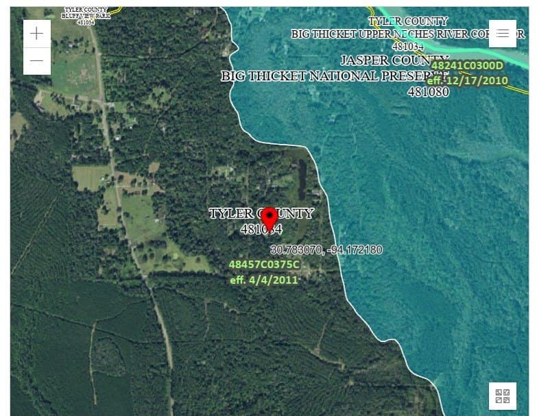 0.05 acres in Texas County featured view