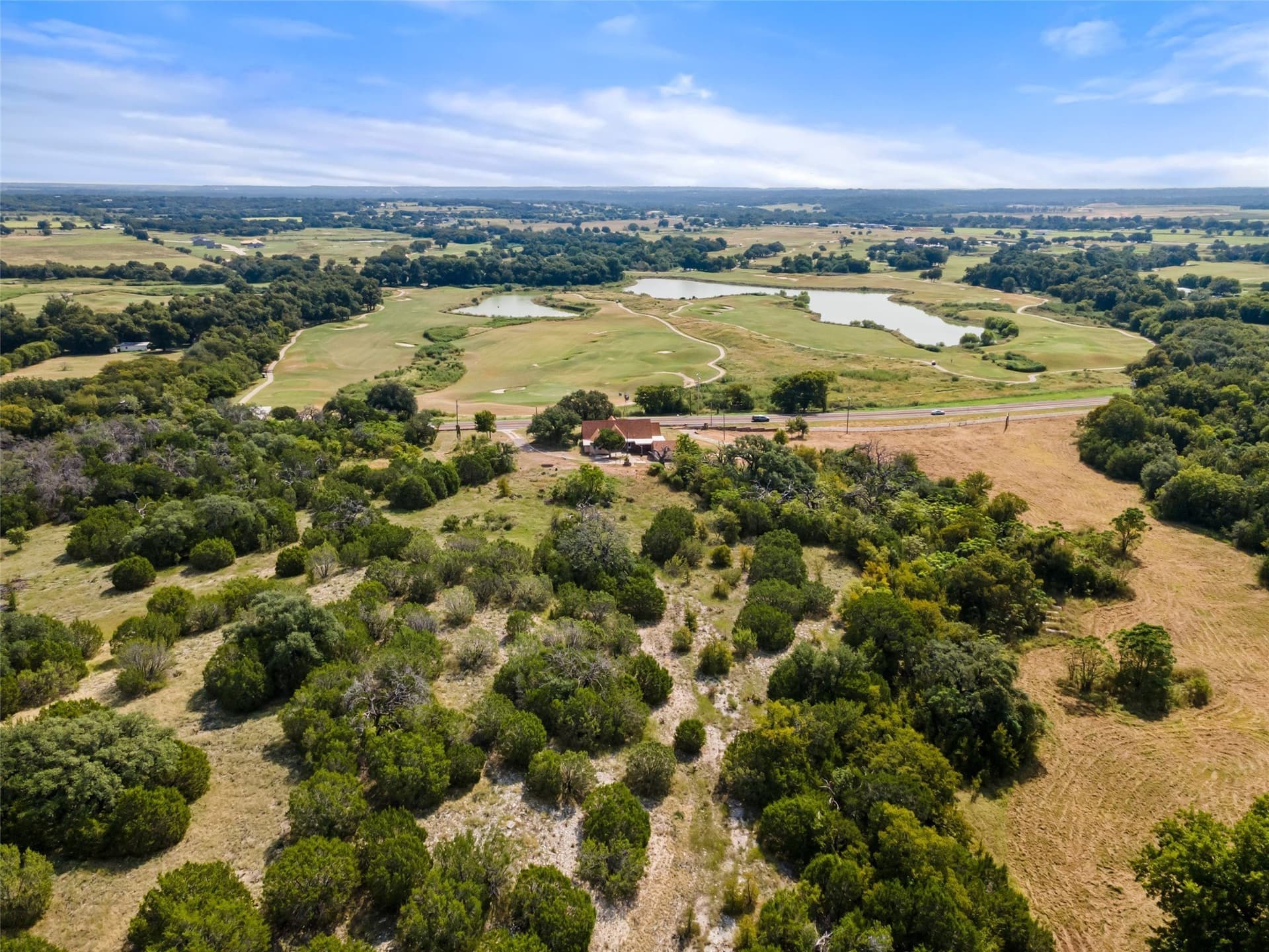 20 acres in Somervell County
