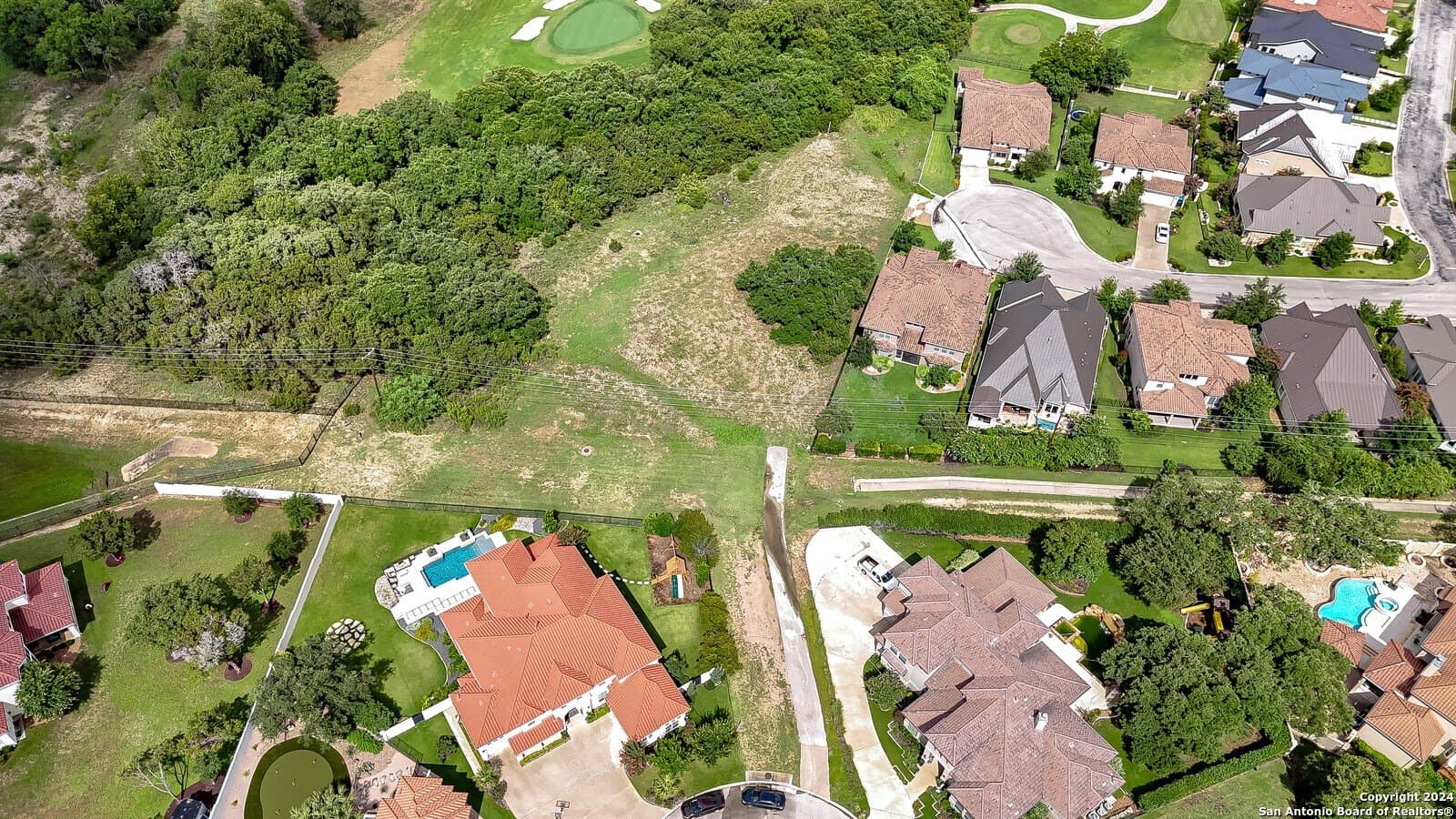 0.99 acres in Bexar County - photo 3