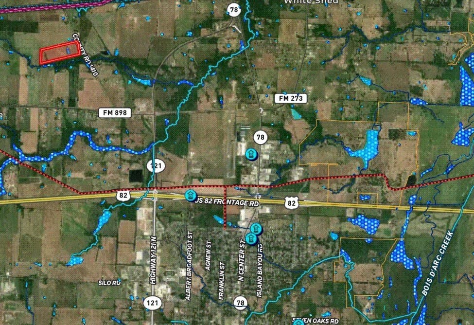 31.15 acres in Fannin County gallery image 2
