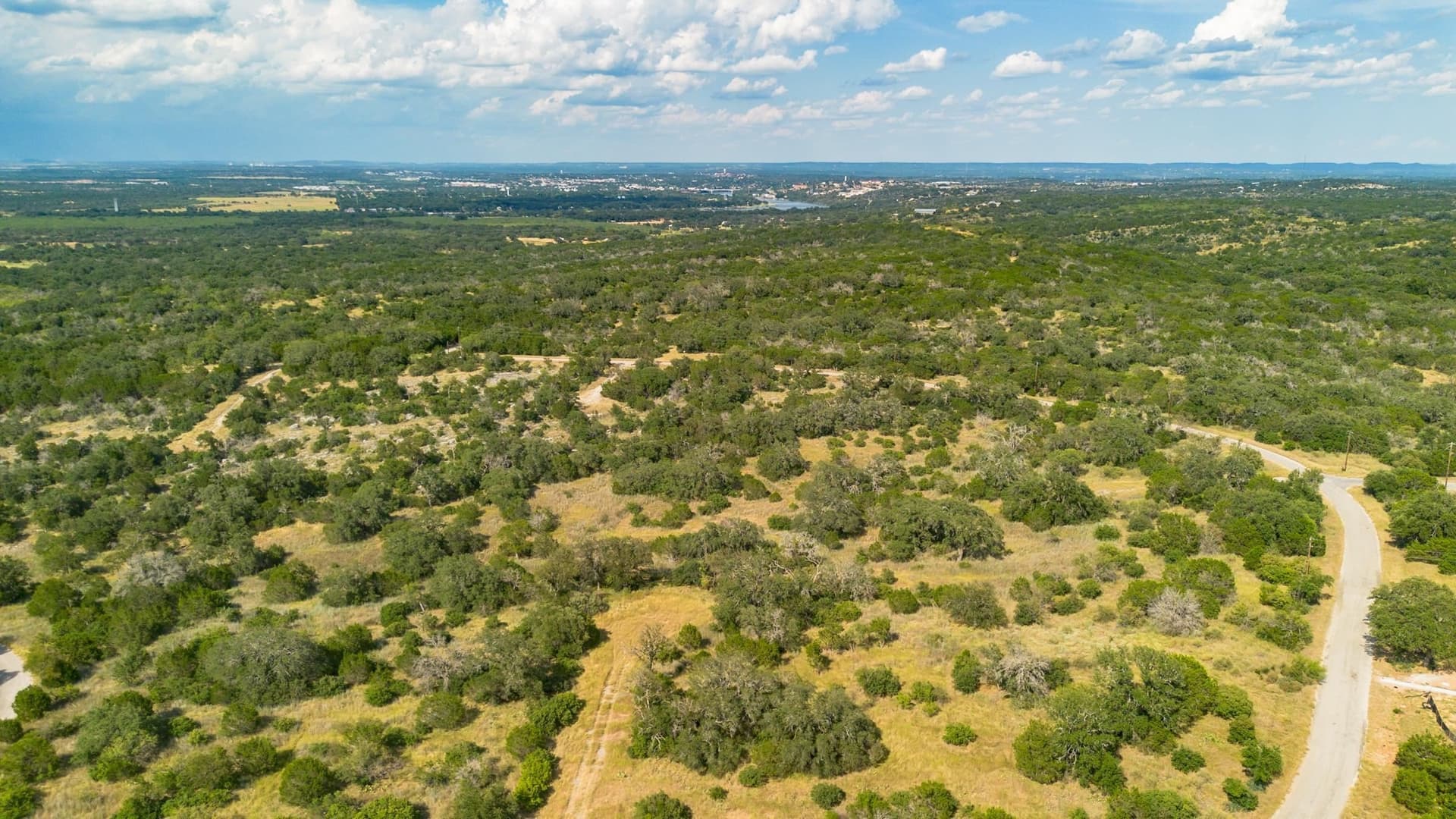 0.33 acres in Burnet County featured view