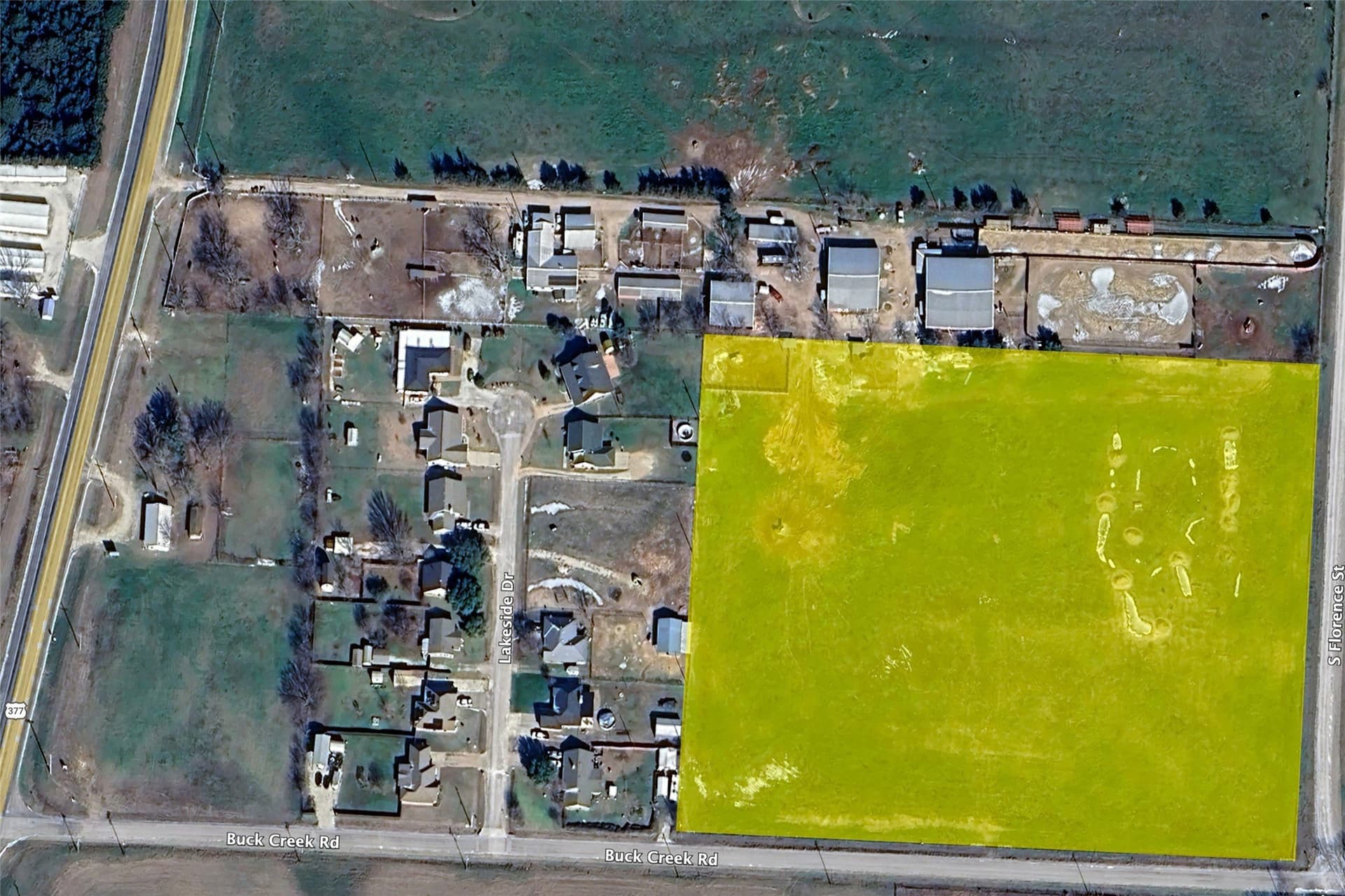 10.76 acres in Grayson County gallery image 3