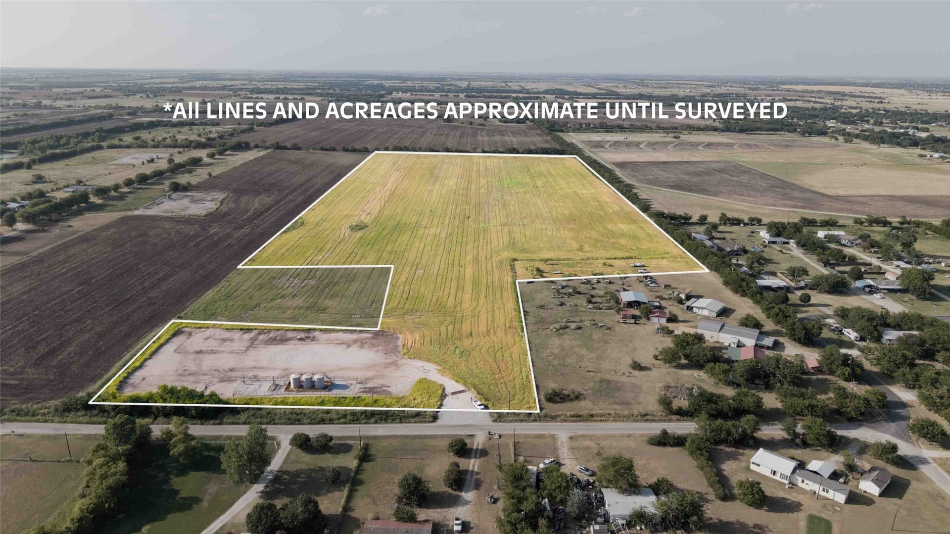43.5 acres in Denton County - photo 7