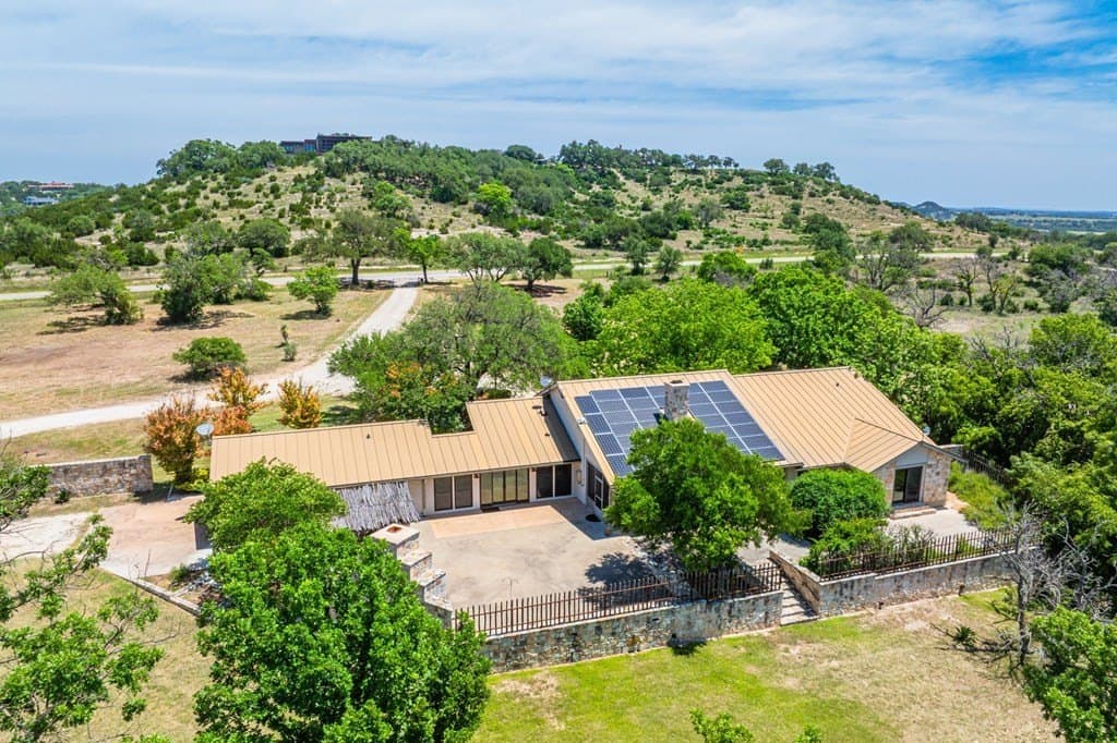 37.55 acres in Gillespie County featured view