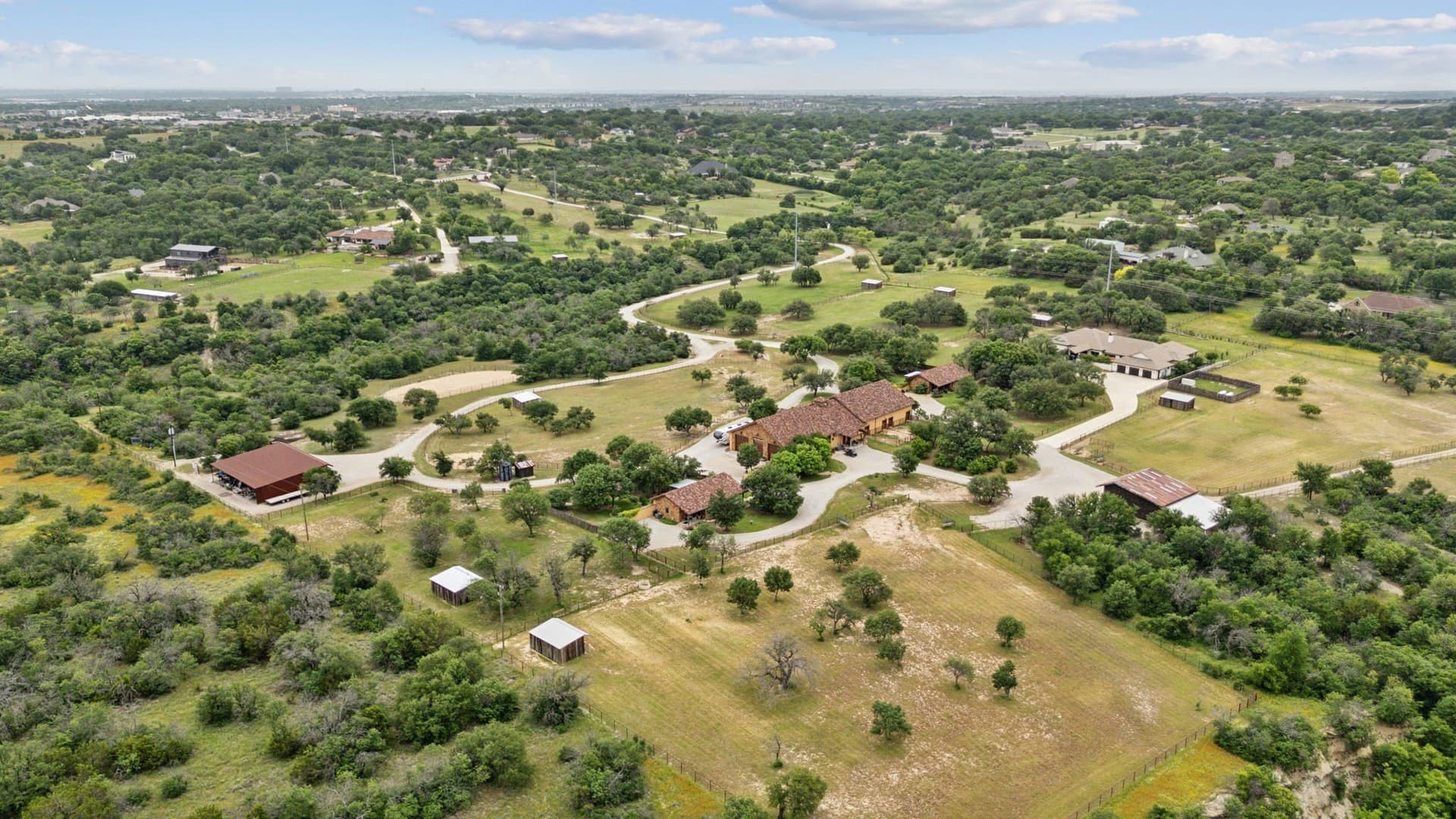 50 acres in Tarrant County