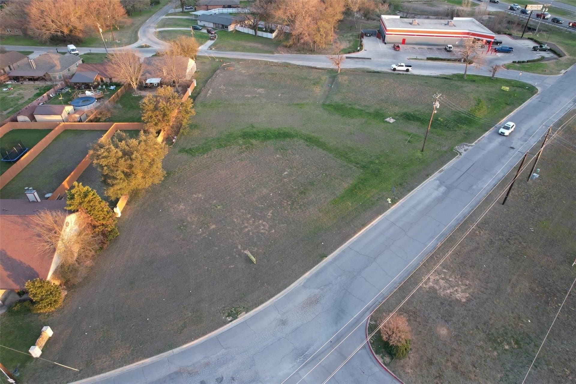 1.23 acres in Parker County featured view