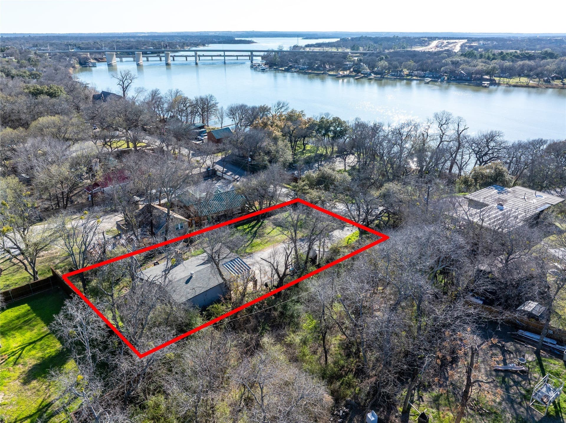 0.59 acres in Tarrant County - photo 3