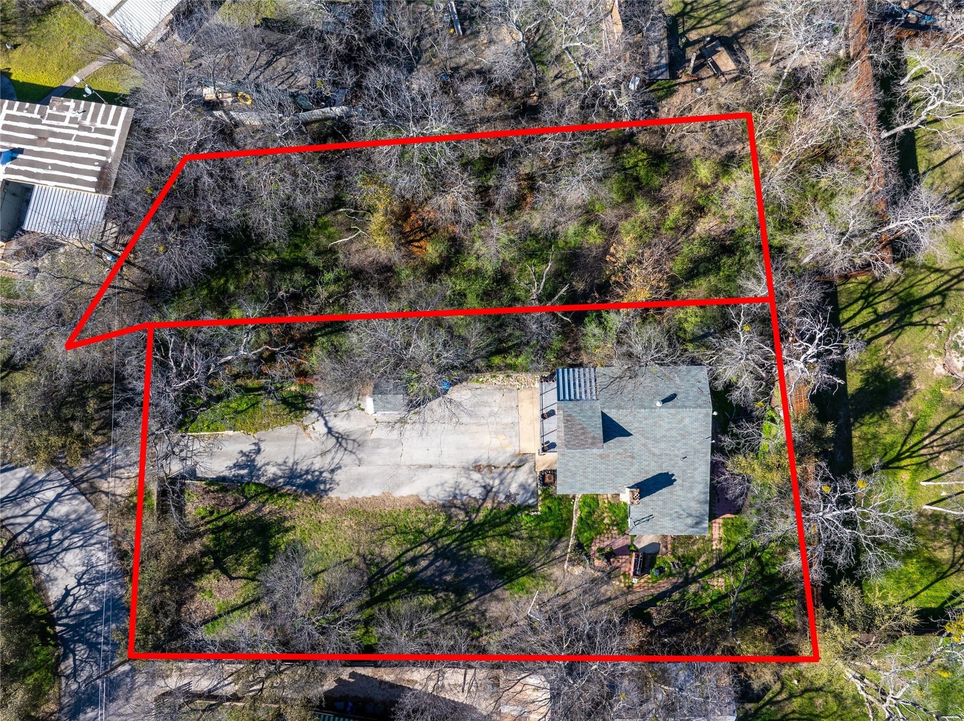 0.59 acres in Tarrant County